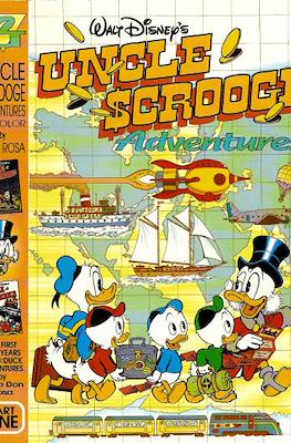 Uncle Scrooge Adventures in Color by Don Rosa