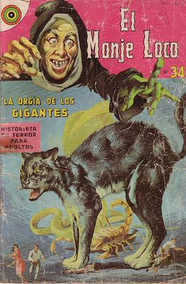 El Monje Loco #34