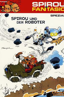 Spirou + Fantasio Spezial #10