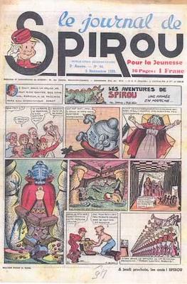 Le journal de Spirou #81