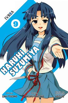 Haruhi Suzumiya (Rústica) #9