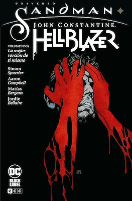 Universo Sandman: John Constantine. Hellblazer (Cartoné 216 pp) #2