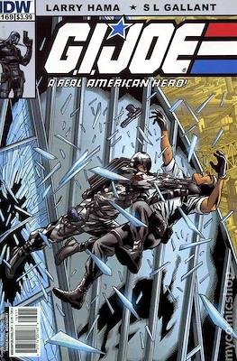 G.I. Joe: A Real American Hero #169