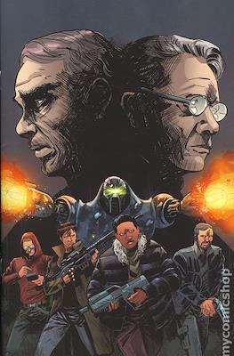 Battlestar Galactica Twilight Command (Variant Cover) #1.2