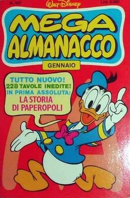 Almanacco Topolino / Mega #337