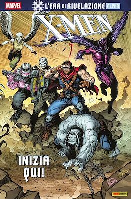 X-Men: L'Era di Rivelazione Alpha