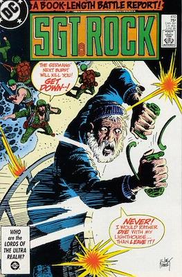 Our Army at War (1952-1976) / Sgt. Rock Vol. 1 (1976-1988) #410
