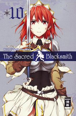 The Sacred Blacksmith #10