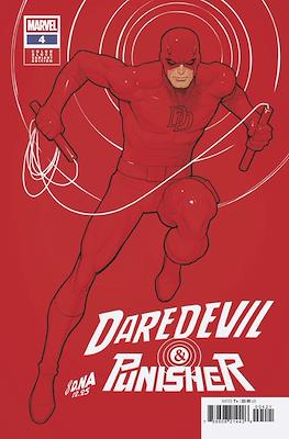 Daredevil & Punisher: Devil's Trigger (2025 Variant Cover) #4