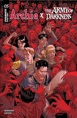 Archie x the Army of Darkness (Variant Covers) #5.2