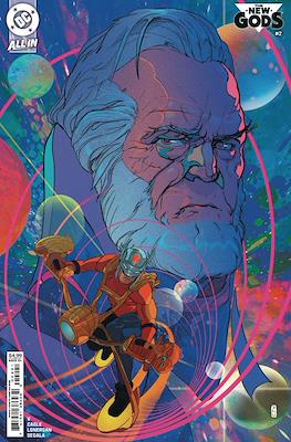 The New Gods Vol. 5 (2024-Variant Covers) #2