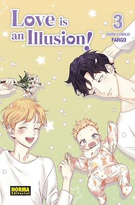 Love is an Illusion! (Rústica) #3