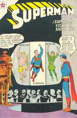 Supermán #322