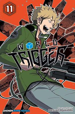 World Trigger #11