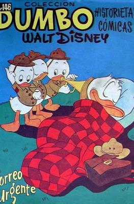 Colección Dumbo de Historietas Cómicas #146