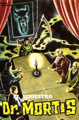 El siniestro Dr. Mortis (Grapa 32 pp) #25