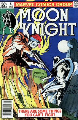 Moon Knight Vol. 1 (1980-1984) (Comic Book) #5