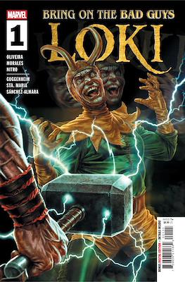 Bring On The Bad Guys: Loki