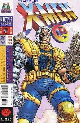 X-Men The Manga #14