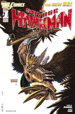 The Savage Hawkman (2011-2013) #1