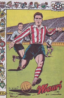 Ases del Deporte (Grapa) #28