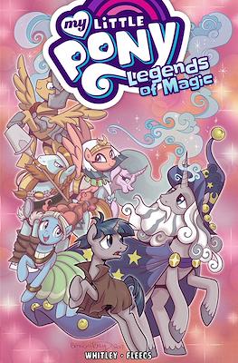 My Little Pony: Legends of Magic #2