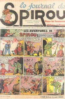 Le journal de Spirou #102