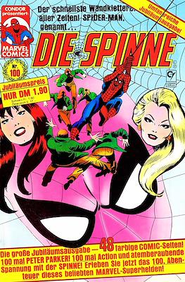 Die Spinne / Die Spinne ist Spiderman #100