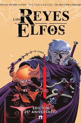 Los Reyes Elfos. Edición 25º Aniversario (Cartoné 456 pp)