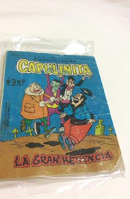 Aventuras de Capulinita #307