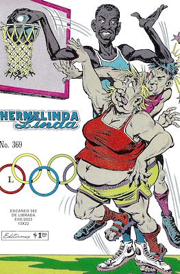 Brujerías / Hermelinda Linda (Grapa 36 pp) #369