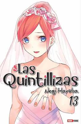 Las Quintillizas (Go-toubun no Hanayome) #13