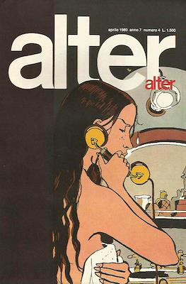 Alterlinus / Alter Alter / Il Grande Alter #76