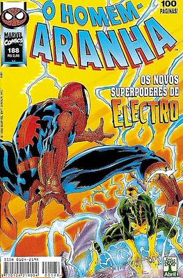 Homem Aranha #188