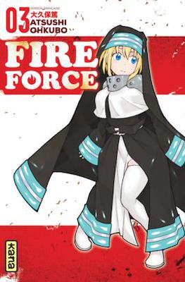 Fire Force (Broché) #3