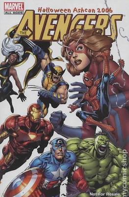 The Avengers Halloween Ashcan 2006