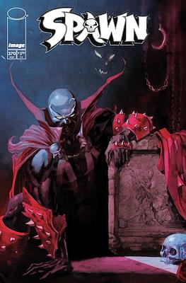 Spawn (Variant Cover) #370
