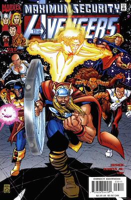 The Avengers Vol. 3 (1998-2004) #35