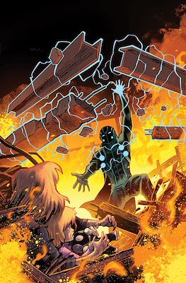 Radiant Black (Variant Cover) #38.1