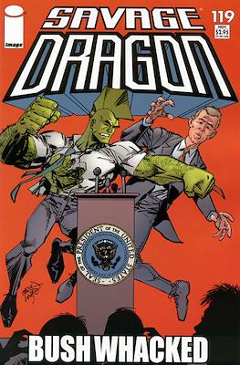 The Savage Dragon #119