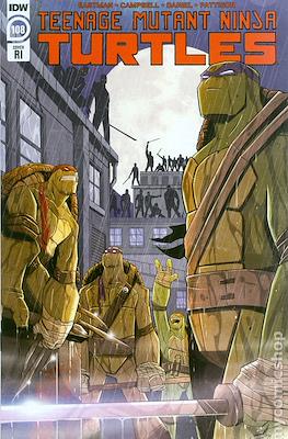 Teenage Mutant Ninja Turtles (2011-...Variant Covers) #108.1