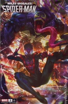 Miles Morales: Spider-Man Vol. 2 (2022-Variant Covers) #3.5