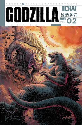 Godzilla Library Collection #2