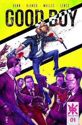 Good Boy Vol. 1 (2021-2022 Variant Cover) #1.13