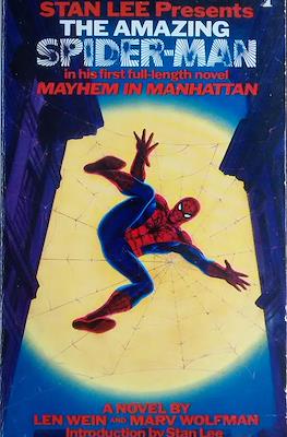 Marvel Novel Series