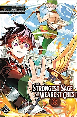 The Strongest Sage with the Weakest Crest #28