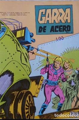 Garra de Acero #4