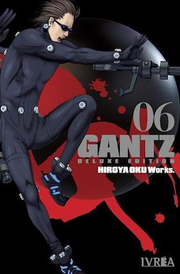 Gantz - Deluxe Edition (Rústica con sobrecubierta) #6