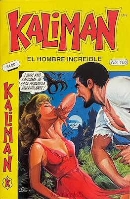 Kalimán, El Hombre Increíble (1998-2005) #100