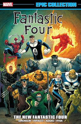 Fantastic Four Epic Collection #21